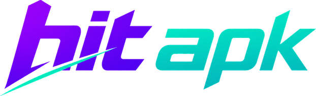 Logo hit apk – trang chủ nền tảng giải trí Việt Nam